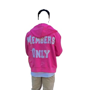 Ensemble pull-over avec pantalon brodé avec patch zippé personnalisé pour hommes Survêtement de haute qualité 500GSM Taille XS Impression 3D - Product Image 4