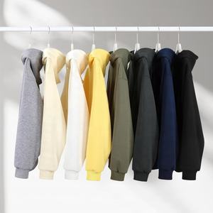 Sudaderas con Capucha de Franela Unisex Personalizadas de Alta Calidad con Estampado Digital, 500 Gramos de Algodón Grueso, Impresión Puff, Estilo Drop - Product Image 2