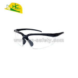 X6 Industrial Safety <b>Glasses</b> Durable Polycarbonate Lens UV Protection Scratch Resistant Comfortable Fit CE ANSI Approved - Product Image 3