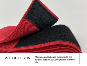 Genouillères de Compression Sportives Durables de Qualité Supérieure pour Fitness, Gym et Entraînement - Product Image 2