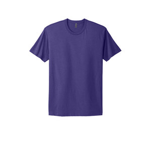 Next Level Apparel Private Label T <b>Shirts</b> USA Wholesale Cotton <b>Custom</b> Logo Bulk Tees with DDP Shipping for Fashion Startups - Product Image 2