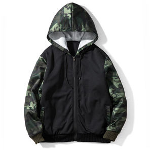 Custom All Over Printed Heavyweight Camo Hoodie French Terry Cotton <b>Pullover</b> Sweatshirt Vintage Hunting Streetwear for <b>Men</b> Whole - Product Image 1