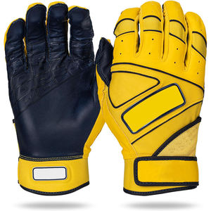 Nouveaux gants de frappe de baseball professionnels légers pour hommes et femmes, protection des mains, gants de frappe de softball pas chers - Product Image 1
