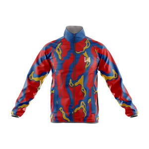 Chaqueta Cortavientos de Moda para Hombre, con Logotipo Personalizado, Cortavientos, Ligera, con Capucha, para Correr, Deportes, Jogging - Product Image 1