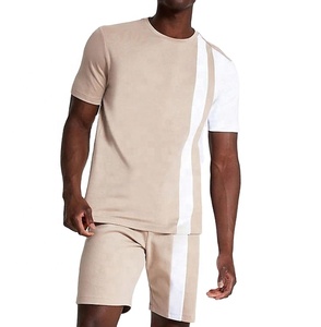 Best Quality T-shirt And Shorts <b>Set</b> <b>Twin</b> <b>Sets</b> unisex Shirt And Shorts <b>Set</b> short 2 Piece <b>Set</b> For Men - Product Image 5
