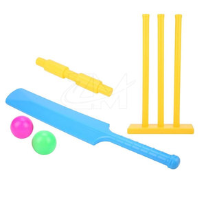 Premium Sports Training <b>Equipment</b> With Strong Construction For Clubs And Schools <b>Cricket</b> Bat Set - Product Image 3
