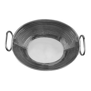 Large Round Stainless Steel Beverage Tub Rust Resistant Wine <b>Chiller</b> for Parties Events Bar Hotel Champagne Cooler OEM Wholesale - Product Image 4