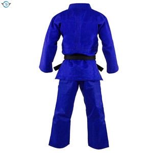 Women's Plus Size Judo Uniform 100% Cotton Breathable Shrink-Proof Durable Lightweight Training Suit Low MOQ Reasonable Price - Product Image 3