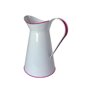 Vase en métal traditionnel fait main personnalisé pour une présentation élégante des fleurs et l'amélioration de la décoration intérieure - Product Image 2