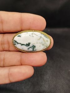 ขายส่งจำนวนมาก จี้หินอาเกตธรรมชาติ 100% คุณภาพสูง รูปทรงผสมผสาน ลายร่อง แฟชั่นสวยงาม ราคาดีที่สุด - Product Image 2