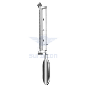 Juego de Dermátomos para Injertos de Piel, Sin Caja, 31 cm / 12-1/4 Pulgadas, Juego de Instrumentos Quirúrgicos de Acero Inoxidable para Injertos de Piel - Product Image 1