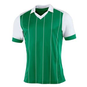 เสื้อฟุตบอลปรับแต่งได้ด้วยผ้าที่ระบายอากาศได้ดีเหมาะสำหรับการแข่งขันกับลายเสือดาวที่ทนทาน - Product Image 1