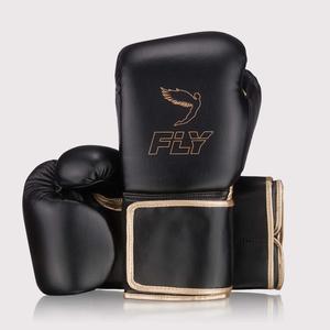 Guantes de Boxeo Fly Superloop Pro X2 - Cuero PU, Correa de Muñeca Ajustable con Cierre de Gancho y Bucle, Unisex, 14 Años o Más, Entrenamiento de Boxeo - Product Image 4