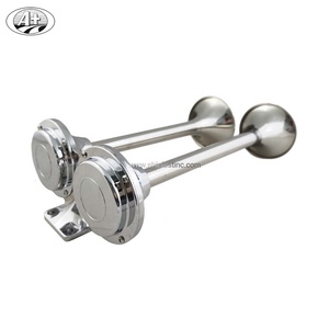 Klaxon de train – Son puissant – Trompette à air en acier inoxydable à tonalité unique - Product Image 5