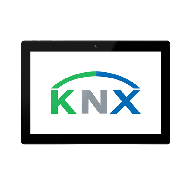 Sunworld YC-SM1011 KNX 10 Inch Smart Control Panel 2GB Memory Capacity for Home Automation with Tablet PC Business Use