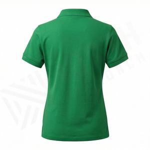 Camiseta Polo para Mujer, Diseño Profesional, Estilo Nuevo, Transpirable, Casual, con Patrón Sólido, Buena Venta para Adultos, Nueva Moda - Product Image 2