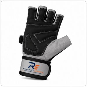 Guantes de Gimnasio de Calidad Premium que Brindan Agarre Seguro, Comodidad Transpirable, Soporte para Muñecas y Protección para las Palmas para Entrenamientos Diarios - Product Image 4