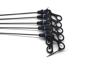CE Certified Professional Medical Fenestrated Forceps X 330mm <b>Laparoscopic</b> Surgical <b>Instruments</b> Stainless Steel by EndoproCare - Product Image 6