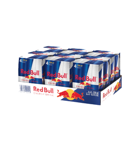 Red Bull <b>Energy</b> <b>Drink</b> 250ml Bulk Selling Wholesale for Distributors and Wholesalers - Product Image 1