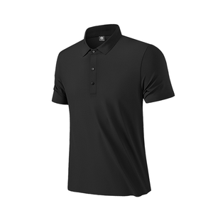 Logotipo Personalizado Bordado Premium para Hombre, para la Parte Delantera de la Camisa, Tejido de Punto de Secado Rápido, OEM, Marca Privada, Venta al Por Mayor - Product Image 1