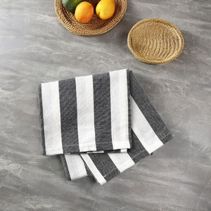 Taille et couleur personnalisées 100% torchons en coton fabriqués en Inde torchon de cuisine de qualité supérieure - Product Image 4