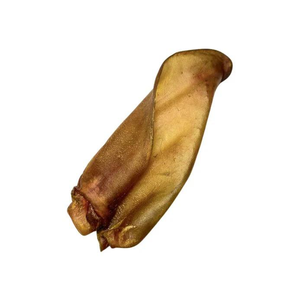 Friandise à mâcher longue pour chien Buffalo Dry Ear, pour le soin dentaire, à base d'oreilles de buffle séchées à l'air, pour des gencives saines - Product Image 3