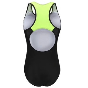 Traje de Baño de Una Pieza para Mujer, 100% Poliéster, Alta Calidad, Gran Oferta - Product Image 3