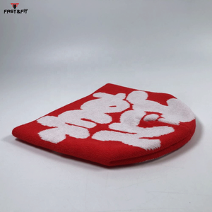 New Arrivals Unisex High Quality Winter <b>Beanie</b> Custom Logo 3D Embroidery Multi Color Wholesale Breathable 100% Cotton Waterproof - Product Image 2