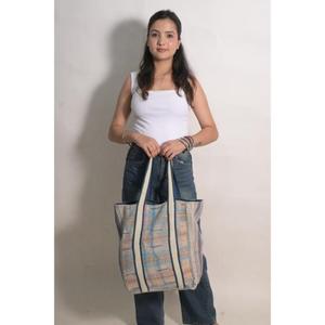 Handmade Indian Vintage Cotton Kantha Tote <b>Boho</b> Shopping Shoulder <b>Bag</b> Women Grocery Market <b>Bag</b> - Product Image 3