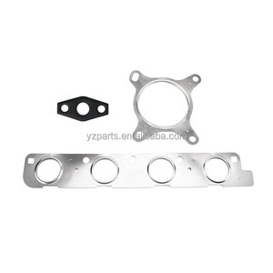 Ea113/ea888 gen II ngang động cơ <span class=keywords><strong>turbo</strong></span> tăng áp tuabin nhà ở mặt bích Gasket Set <span class=keywords><strong>Kit</strong></span> cho K03 K04 <span class=keywords><strong>turbo</strong></span> tăng áp 249-2011 - Product Image 1