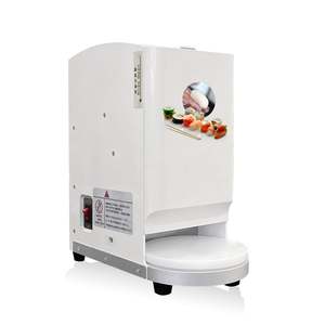 Machine Commerciale Automatique de Formage de Rouleaux de Sushi, Machine Portable de Fabrication de Boules de Riz pour Sushi 1000-1200 pièces/heure, Densité du Riz - Product Image 3