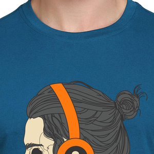T-shirts décontractés pour hommes en coton 100% personnalisés, dernière conception, impression sérigraphique, haute qualité, anti-boulochage, 180g, coupe ample – Vente en gros fabricant - Product Image 6