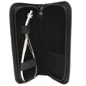 New Hair Extension <b>Pliers</b> <b>Set</b> Finish High Quality Hair Extension Wholesale Low Price Beauty Salon Products - Product Image 4