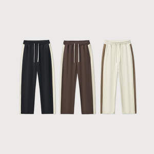 Pantalones de hombre al por mayor, de alta calidad, para exteriores, chándal, pantalones de algodón, joggers deportivos, pantalones cargo personalizados en oferta - Product Image 6