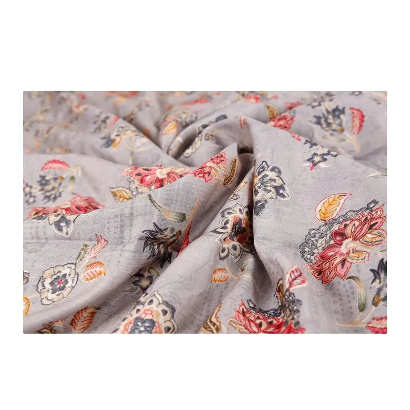 Chanderi lụa handloom nakshi zari phù hợp với chất liệu thiết lập tinh khiết banarasi chanderi vải