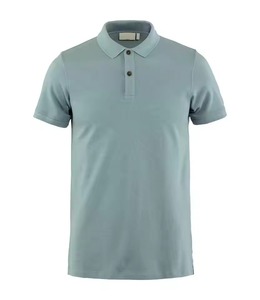 Chemises pour hommes en coton 100% de qualité supérieure, tricotées, anti-boulochage, séchage rapide, durables et élégantes - Product Image 3