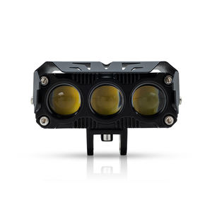 Roadpower (RP-FOG-442) Faro Antiniebla LED con Haz de Luz Concentrado, Visibilidad Nocturna y en Niebla Mejorada - Product Image 5