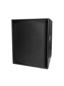 Subwoofer Passivo Professionale M118B da <span class=keywords><strong>18</strong></span> Pollici, 600W RMS, 2400W di Picco, Sensibilità 115dB Altoparlante 8 Ohm 18mm MDF NL4 per Sistema PA DJ da Palco - Product Image 2