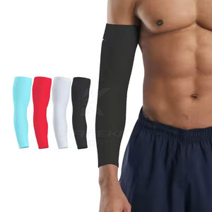 Mangas Protectoras UPF35 para Hombre, Tejido de Poliéster y Spandex de Tacto Suave, Ligeras, Flexibles y Cómodas, Estilo Deportivo KANEKA - Product Image 6
