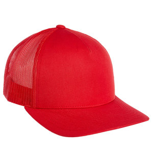 Casquette de camionneur tendance de qualité supérieure, matière douce et légère, dos en maille, design classique avec sangle réglable, unisexe, pour l'extérieur - Product Image 1