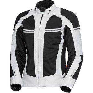 Chaquetas de Motociclismo con Logotipo Personalizado, Protección de Nivel 2, Ropa Textil para Motociclistas, Suministro de Pakistán - Product Image 4