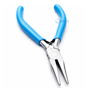 Professional Jewelry Making Tool <b>Set</b> with Round Nose and Mini <b>Pliers</b> for Jewelry Repair Wholesale Supply - Product Image 6