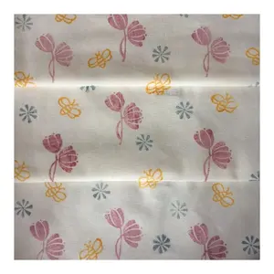 Pétales colorés gaufre 100% coton biologique certifié GOTS verre absorbant chiffon en microfibre nettoyage humide sec fenêtre serviettes de voiture - Product Image 1
