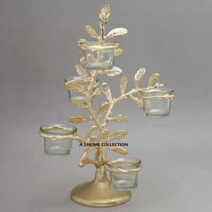 Candelabro de Diseño Nuevo y Moderno para Decoración del Hogar y Bodas, Ideal para Restaurantes, Hoteles y Venta al por Mayor - Product Image 5