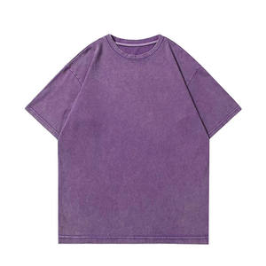 Camiseta de Manga Larga con Diseño de Última Moda, Efecto Desgastado por el Sol, Bordado Personalizado, Estilo Urbano, Nuevo Modelo 2026 - Product Image 4