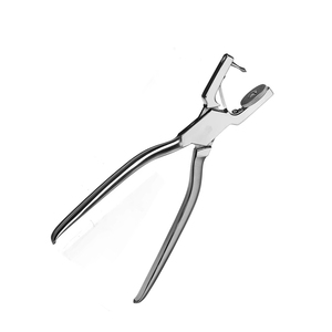 Pince à perforer le diaphragme gingival en acier inoxydable de haute qualité Ainsworth, forceps manuel, instruments chirurgicaux dentaires de classe II - Product Image 6