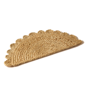 Tapis de porte vintage en jacinthe d'eau tressée écologique pour la décoration intérieure des animaux de compagnie, prix B2B direct usine du Vietnam - Product Image 2