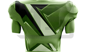 Uniforme de Fútbol Americano, Conjunto de Jersey y Pantalones con Estampado Digital, JAMEZ SPORTS, Nombre del Equipo Personalizado, 100% Poliéster, Tela Ligera de Secado Rápido - Product Image 6