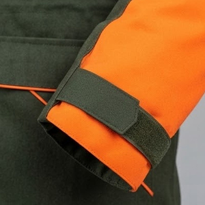 Veste de chasse pour homme, coupe-vent, vêtements d'extérieur, prix de gros, personnalisation du logo, broderie, vestes softshell pour homme - Product Image 5