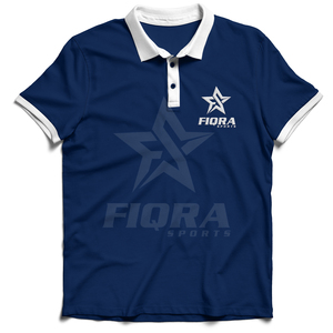 Custom Golf Polo <b>Shirt</b> Sublimation Blank Sports Polo <b>T</b>-<b>shirt</b> Cotton Men's Polo <b>Shirts</b> for Men Dry-Fit 100% <b>Polyester</b> <b>T</b> <b>Shirt</b> - Product Image 1